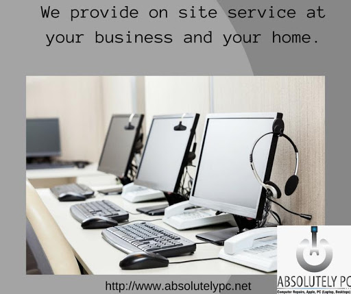 Computer Repair Service «Absolutely PC», reviews and photos, 335 E Arrow Hwy, Claremont, CA 91711, USA