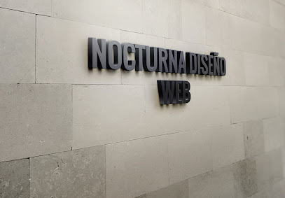 Información y opiniones sobre Nocturna Diseño web Madrid de Madrid