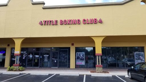 Gym «TITLE Boxing Club Jupiter», reviews and photos, 6743 W Indiantown Rd #31, Jupiter, FL 33458, USA