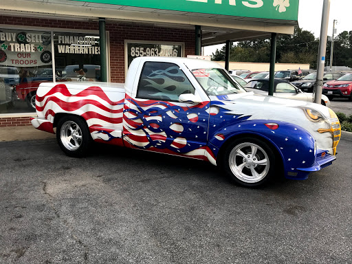 Used Car Dealer «Maguire & Sons Auto Brokers», reviews and photos, 764 S Military Hwy, Virginia Beach, VA 23464, USA