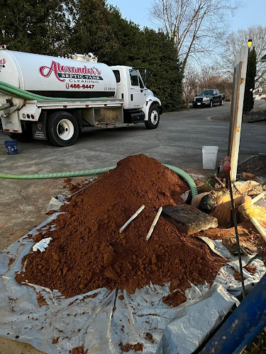 Alexander's Septic Cleaning