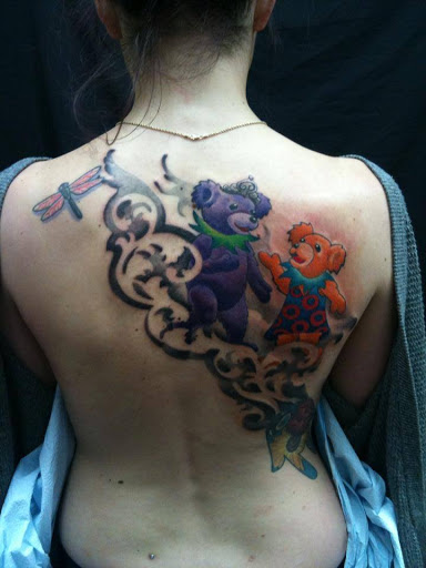 Tattoo Shop «Cosmic Tattoos», reviews and photos, 3927 Monroe Rd, Charlotte, NC 28205, USA