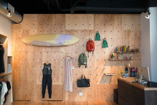 Surf Shop «Glide Surf Co», reviews and photos, 520 Bangs Ave, Asbury Park, NJ 07712, USA