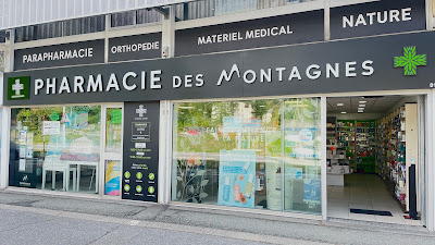 Pharmacie Des Montagnes à Sallanches
