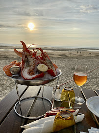 Plats et boissons du Restaurant de poisson Sur Mer à Merlimont - n°3