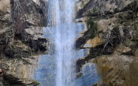 Trail Canyon Falls image