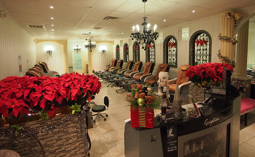 Nail Salon «Boutique Nails», reviews and photos, 9945 Trinity Blvd, New Port Richey, FL 34655, USA