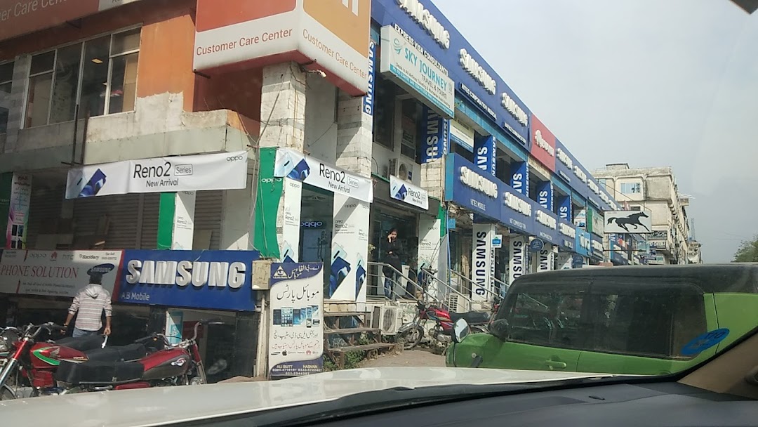 Samsung Service Center Pakistan