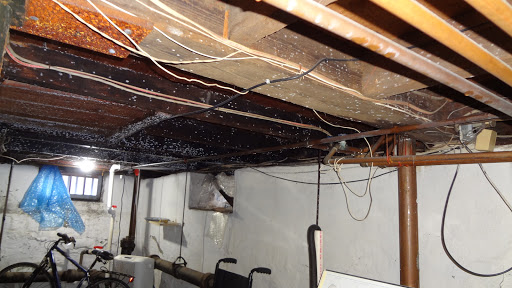 Fire Damage Restoration Service «Paradise Cleaning Services», reviews and photos, 170 Aquidneck Ave, Middletown, RI 02842, USA