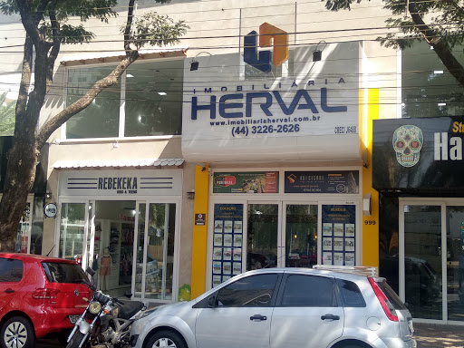 Logo da empresa - Imobiliária Herval