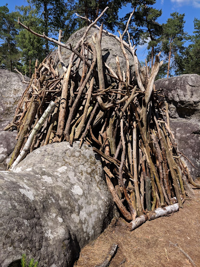 Cabane des brigants