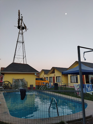 Opiniones de Cabañas El Molino en Quilpué - Hotel