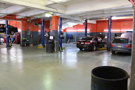 Auto Repair Shop «Prestige Auto Repair NYC», reviews and photos, 2015 3rd Ave, New York, NY 10029, USA