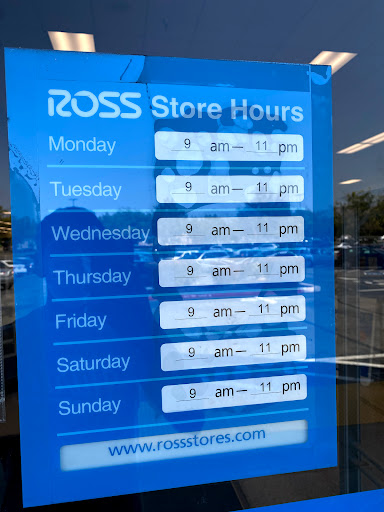 Clothing Store «Ross Dress for Less», reviews and photos, 4408 Las Positas Rd, Livermore, CA 94551, USA