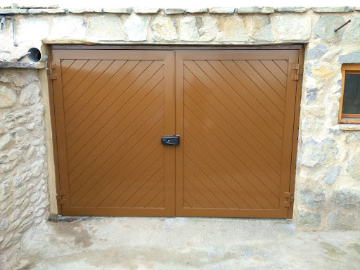 Puertas automáticas ALMAN- reparaciones y motorizaciones en Ugao-Miraballes, Vizcaya