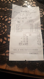 Photo n°73 de Restaurant Mykonos à Valenciennes ()