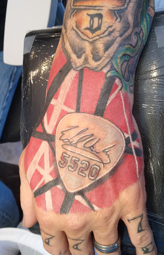 Explore bright ideas tattoo lebanon, creative tattoo ideas in Independence, available at Time Machine Tattoo