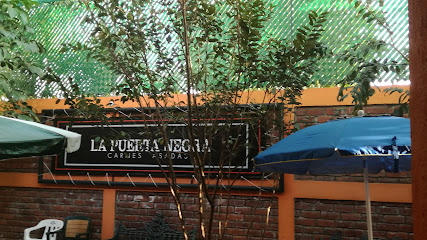 LA PUERTA NEGRA - Centro, 60840 Coalcomán de Vázquez Pallares, Michoacán, Mexico