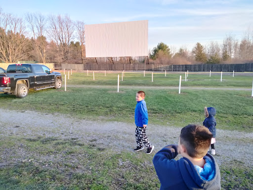 Drive-in Movie Theater «Bay Drive-In Theatre», reviews and photos, NY-26, Alexandria Bay, NY 13607, USA