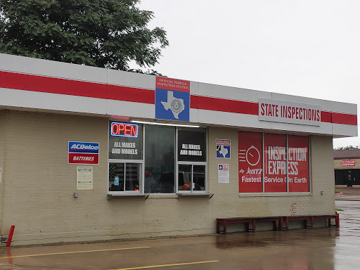 Convenience Store «Inspection Express», reviews and photos, 703 S Main St, Duncanville, TX 75137, USA