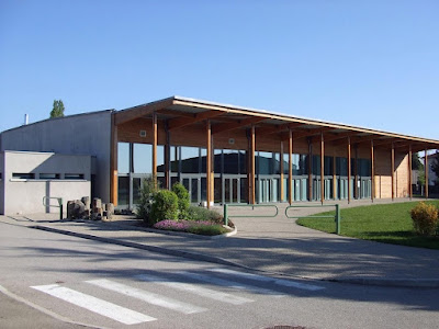 Salle des fêtes Saint Maurice de Lignon à Saint-Maurice-de-Lignon