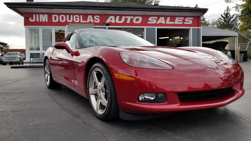 Used Car Dealer «Jim Douglas Auto Sales», reviews and photos, 1153 Baldwin Ave, Pontiac, MI 48340, USA