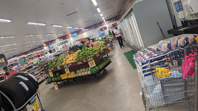 Cometa Supermercados - Osório de Paiva - Fortaleza
