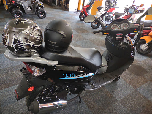 Motor Scooter Dealer «Wild Hogs Scooters and Motorsports», reviews and photos, 3311 W Lake Mary Blvd, Lake Mary, FL 32746, USA