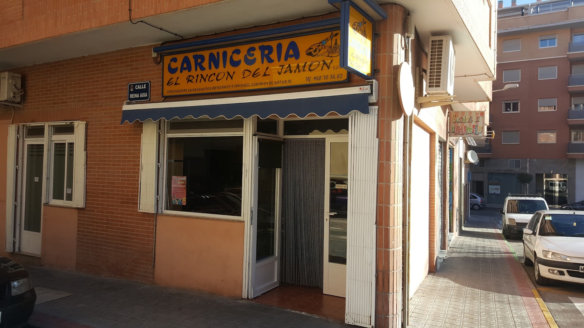 Carnicería El Rincón Del Jamón Sll