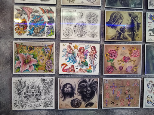 Explore washington state tattoo ideas, creative tattoo ideas in Mesa, available at Next Wave Tattoos and Piercings