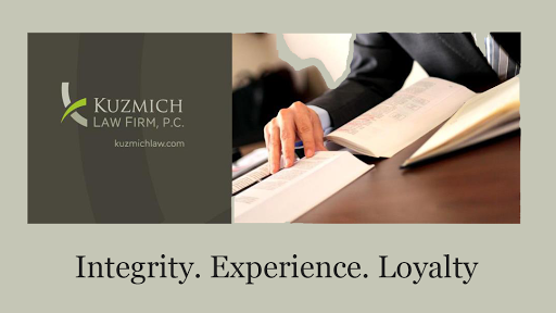 Personal Injury Attorney «Kuzmich Law Firm P.C. | Personal Injury Lawyers», reviews and photos
