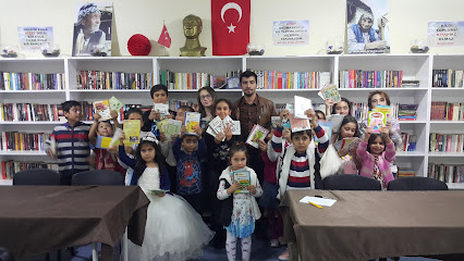 Atatürk Çocukları Kütüphanesi