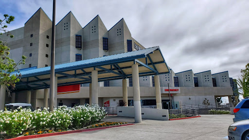 Public medical center Chula Vista
