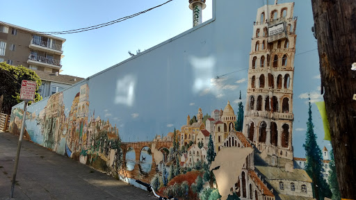 Laundromat «Lake Merritt Laundromat», reviews and photos, 500 Wesley Ave, Oakland, CA 94606, USA