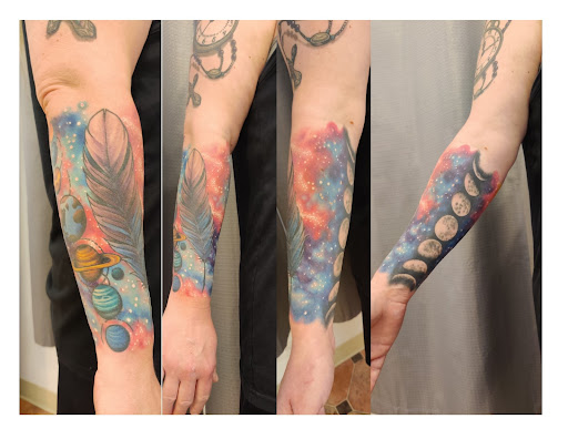 Tattoo Shop «Explosive Ink Tattoo», reviews and photos, 9911 Main St A, Hebron, IL 60034, USA