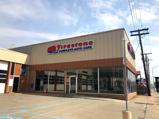 Tire Shop «Firestone Complete Auto Care», reviews and photos, 40 Arsenal St, Watertown, MA 02472, USA