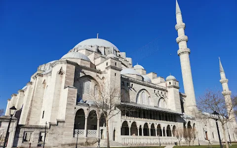 Suleymaniye Mosque image