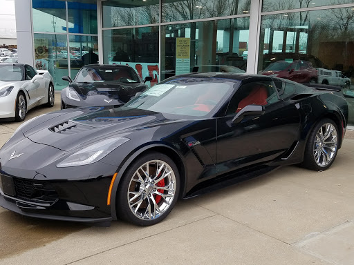 Chevrolet Dealer «Jack Maxton Chevrolet», reviews and photos, 700 E Dublin Granville Rd, Columbus, OH 43085, USA