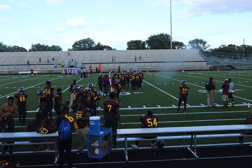 Stadium «Custer Stadium», reviews and photos, 4300 W Fairmount Ave, Milwaukee, WI 53218, USA