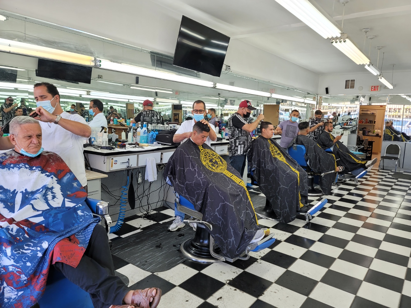 West Flagler Barber Shop Miami Fl - reviews,open hours,photo spots ...