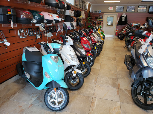 Motorcycle Dealer «Blackbeard Powersports», reviews and photos, 36745 Groesbeck Hwy, Charter Twp of Clinton, MI 48035, USA