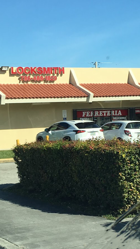 Locksmith «Preferred Locksmith Inc.», reviews and photos, 12684 SW 8th St, Miami, FL 33184, USA