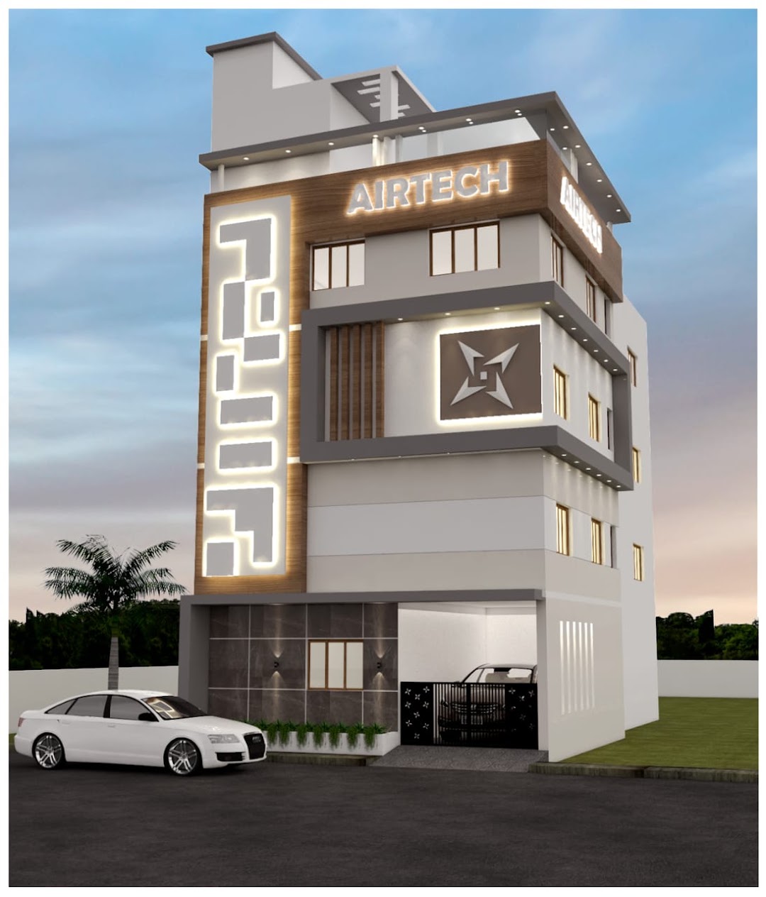 Airtech Consultancy Services
