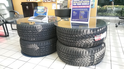 Tire Shop «The Tire Choice (formerly McGee Auto Service and Tires)», reviews and photos, 680 N Spring Garden Ave, DeLand, FL 32720, USA