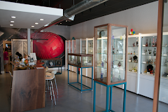 Fourward Glass Gallery and Smoke Shop