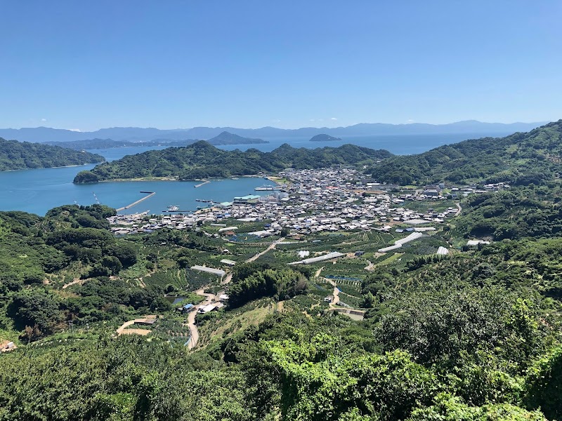 泰ノ山城跡