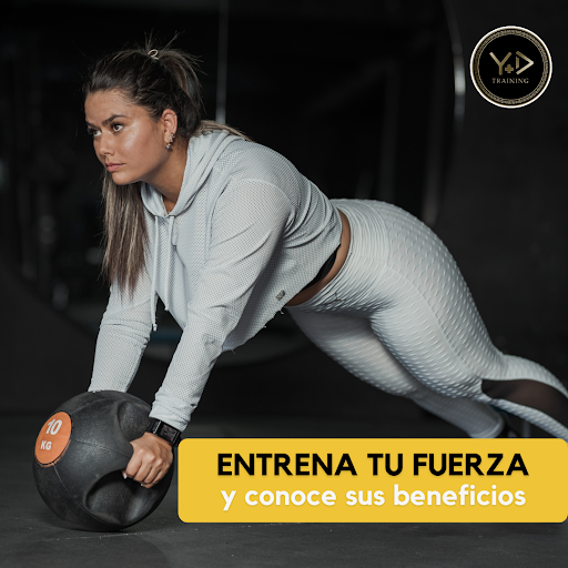 Y+D Training en San Juan de Alicante, Alicante