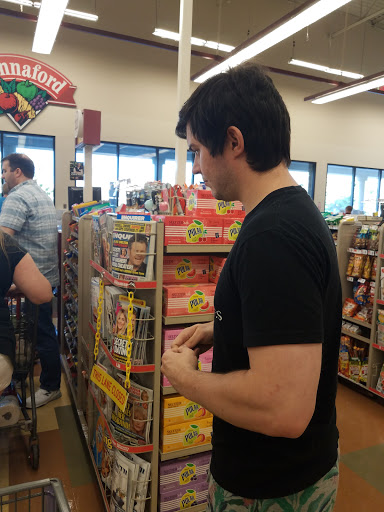 Grocery Store «Hannaford Supermarket», reviews and photos, 73 Fort Eddy Rd, Concord, NH 03301, USA