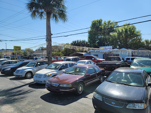 Used Car Dealer «Tropical Motor Sales», reviews and photos, 1501 W King St, Cocoa, FL 32926, USA