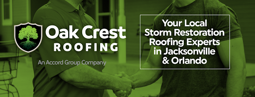 Oak Crest Roofing in Lake Mary, Florida